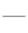 40W RA90 Plank Büroleuchte - 120cm, CCT, Weiß, UGR16
