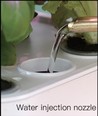 LEDlife hydroponischer Kräutergarten - Weiß, inkl. Growlight, 10 Plätze, Timer, 2,8L Wassertank