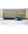 Outlet: SUNS 6,5W Flacher Einbauspot - DimTone, RA95, Edelstahl gebürstet
