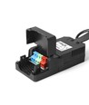 Outlet: SUNS 6,5W Flacher Einbauspot - DimTone, RA95, Edelstahl gebürstet