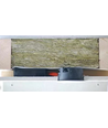 Outlet: SUNS 6,5W Flacher Einbauspot - DimTone, RA95, Edelstahl gebürstet