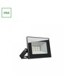 10W Flutlichtstrahler - IP65, Schwarz, Arbeitsleuchte