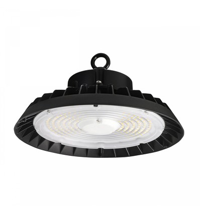 200W PLATEO 4 LED Hallenstrahler, 155lm/W - Einstellbar 100/150/200W, IP65, 90 Grad, 0-10V dimmbar, 4000K