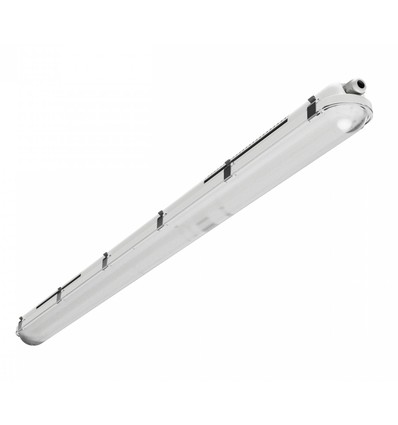 120cm 40W Gigant Pro LED-Leuchte, durchverdrahtet - 150lm/W, IP66 wasserdicht, IK10