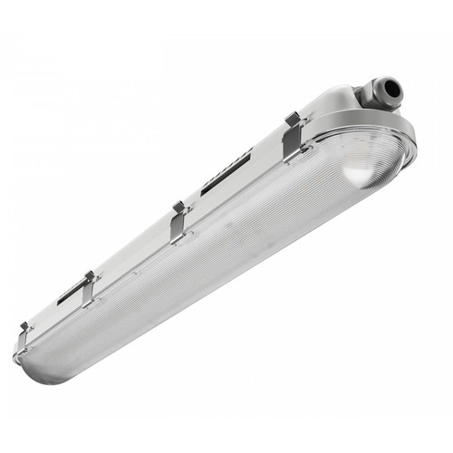 60cm 21W Gigant Pro LED-Leuchte, durchverdrahtet - 150lm/W, IP66 wasserdicht, IK10