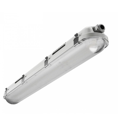 60cm 21W Gigant Pro LED-Leuchte, durchverdrahtet - 150lm/W, IP66 wasserdicht, IK10