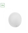 18W Nymphea Proxi PIR - IP54, Ø30cm, 30x6cm, 120°, rund, weiß