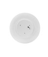 18W Nymphea Proxi PIR - IP54, Ø30cm, 30x6cm, 120°, rund, weiß