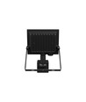 20W Flutlichtstrahler - IP44, Schwarz, PIR-Sensor