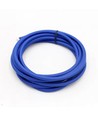 5m Textilkabel 2x0,75 mm² - 230V, blau