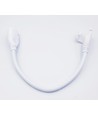 Verbindungsstück für 230V LED-Streifen (Typ X-2)