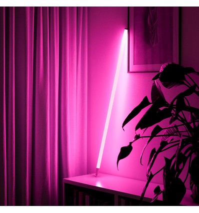120cm Neon Tube LED, Pink - Designer-Röhre, inkl. Kabel