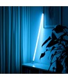 120cm Neon Tube LED, Hellblau - Designer-Röhre, inkl. Kabel