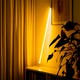 120cm Neon Tube LED Gelb - Designer-Röhre, einstellbare Helligkeit, inkl. Kabel