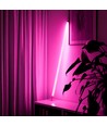 120cm Neon Tube LED Pink - Designer-Röhre, einstellbare Helligkeit, inkl. Kabel