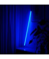 LEDlife Neon Tube LED 120 cm, Blau - Designer-Röhre, Dimmbar, inkl. Kabel