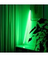 120cm Neon Tube LED Grün Designer-Röhre - Einstellbare Helligkeit, inkl. Kabel
