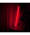 LEDlife Neonröhre LED 120 cm, Rot - Designer-Röhre, Dimmbar, inkl. Kabel