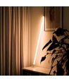 120cm Neon Tube LED, warmweiß - Designer-Röhre, einstellbare Helligkeit, inkl. Kabel