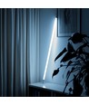 120cm Neon Tube LED, Kaltweiß - Designer-Röhre, inkl. Kabel