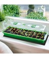 Wärmematte für Fensterbank - 8W, zur Anzucht von Samen, 10 x 52,5 cm, 1,8 Meter Kabel