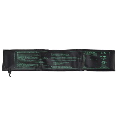 Wärmematte für Fensterbank - 8W, zur Anzucht von Samen, 10 x 52,5 cm, 1,8 Meter Kabel