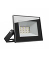 10W Flutlichtstrahler - IP65, Schwarz, Arbeitsleuchte