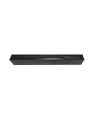 36W LED Lichtleiste - 120cm, 120 lm/W, Schwarz, Deckenleuchte für Büro, inkl. Seilaufhängung