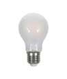 E27 10W LED Filament Lampe - A67, 1055lm, 6400K, mattes Glas, ersetzt 75W