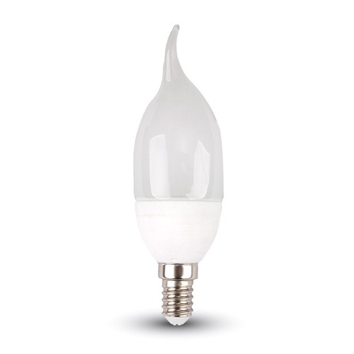 E14 4W LED Kerzenlampe - 4000K (Neutralweiß)
