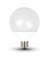 E27 10W LED G95-Lampe - 810lm, 6400K, kaltweiß, ersetzt 60W