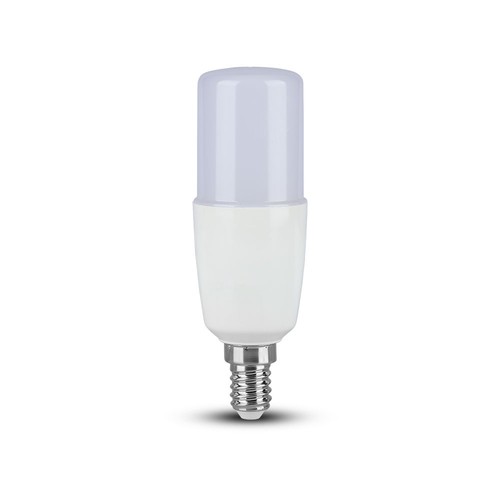 E14 9W LED Leuchtmittel - T37, 750lm, Mattglas, 2700K, ersetzt 50-60W
