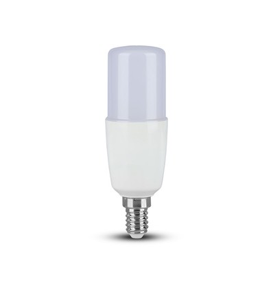 E14 9W LED Leuchtmittel - T37, 750lm, Mattglas, 2700K, ersetzt 50-60W