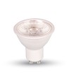 GU10 7W dimmbarer LED-Spot - 38 Grad, 6000K, weiß