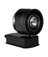 33W LED COB Schienenstrahler, RA95 - Schwarz, 1800lm, kaltweiß