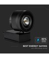 33W LED COB Schienenstrahler, RA95 - Schwarz, 1800lm, kaltweiß