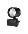 40W COB 1-Phasen Schienenstrahler - 22 Grad, schwarz, 2600lm, IP20