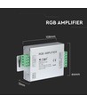 V-Tac RGB Verstärker für LED Strips - 12V (144W) 24V (288W)