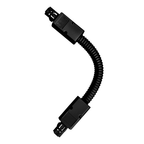 3-Phasen Flex-Verbinder - Für Stromschienen, schwarz