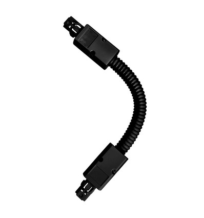3-Phasen Flex-Verbinder - Für Stromschienen, schwarz