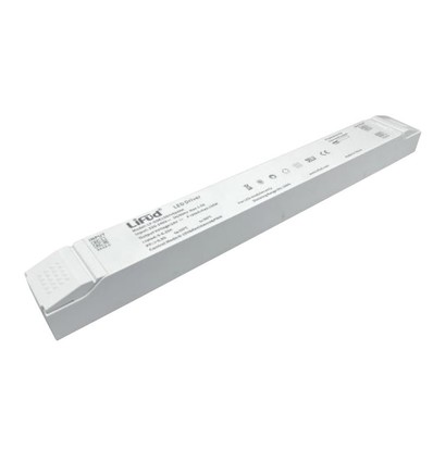 Lifud 150W / 24V DC dimmbares Netzteil - 6.25A, IP20, 0/1-10V, flicker free
