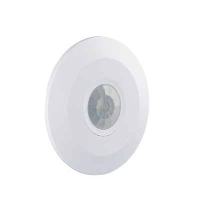 V-Tac Bewegungsmelder 360° PIR - 1000W, 6m, IP20 für Innenbereich, 230V