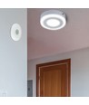 V-Tac Bewegungsmelder 360° PIR - 1000W, 6m, IP20 für Innenbereich, 230V
