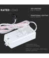Bewegungsmelder - Max 200W LED