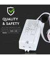 Bewegungsmelder - Max 200W LED