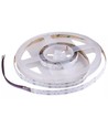 5m 24W/m RGB+WW COB-LED-Streifen - 24V DC, IP20, 840 LEDs pro Meter, COB LED