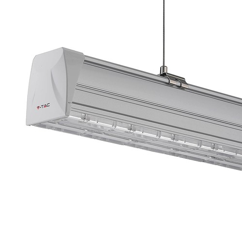 150cm 50W LED Linear Master Trunking - 160lm/W, 90° Linse, dimmbar, 4000K, modulares System