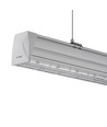 150cm 50W LED Linear Master Trunking - 160lm/W, 90° Linse, dimmbar, 4000K, modulares System