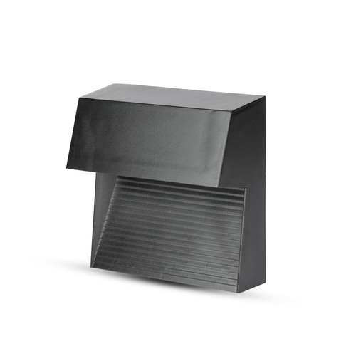 3W LED Step Light - 3000K (Warmweiß)