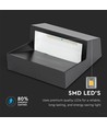 3W LED Step Light - 3000K (Warmweiß)